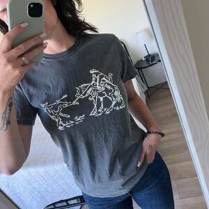 Western Graphic Tee